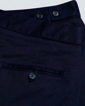 Men's Shorts PORTO CERVO Cotton Navy US Waist Size 36