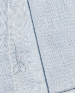 Men's Shirt RELAX Illusion Blue