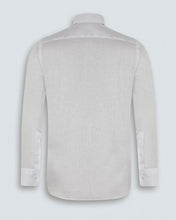 Men's Shirt RELAX White US Size 40