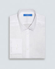 Men's Shirt RELAX White US Size 40