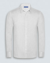 Men's Shirt RELAX White US Size 40