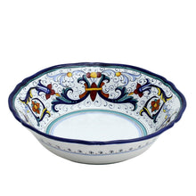 VECCHIA DERUTA: Serving Salad/Pasta Bowl