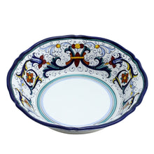 VECCHIA DERUTA: Serving Salad/Pasta Bowl
