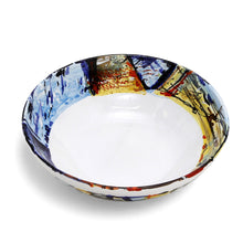 MODERNA: Serving Pasta/Salad Bowl - Crisalide Design by L. Centinaro