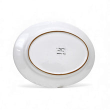 MODERNA: Serving Oval Platter - Crisalide Design by L. Centinaro