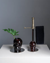 Towel Rack CRANIUM Red