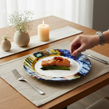 MODERNA: Pasta/Soup Rimmed Plate - Crisalide Design by L. Centinaro