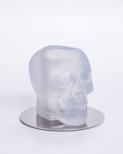 Vase CRANIUM Clear