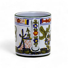 FAENZA-CARNATION: Mug (10 Oz.)