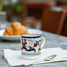 VECCHIA DERUTA: Straight Mug (10 Oz.)
