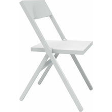 Alessi Piana Folding Chair White