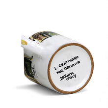 MODERNA: Mug (10 Oz) - Crisalide Design by L. Centinaro