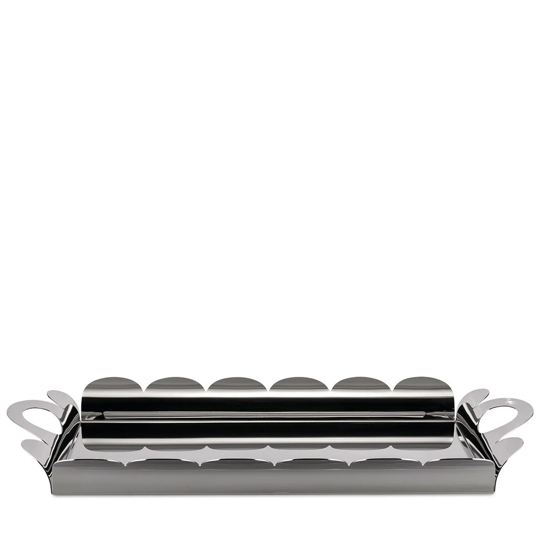 Alessi Recinto Serving Tray