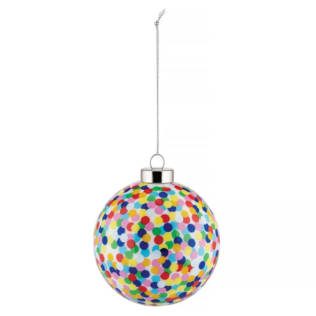 Alessi Proust Christmas Bauble Ornament