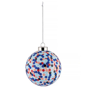 Alessi Proust Christmas Bauble Ornament