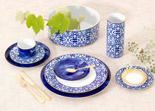 Blue Legacy Statement Bowl