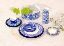 Blue Legacy 24-piece Dinner Setting