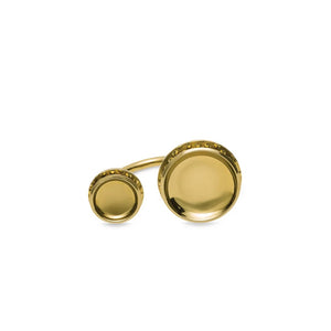 Alessi Venusia Jewelry Collection Acta Ring - Large (Size 9)