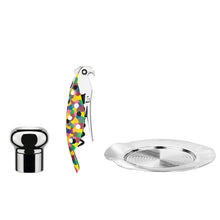 Alessi & Wine Gift Set Parrot