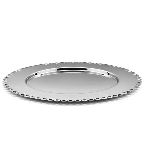 Alessi Edges Charger, Small Tray
