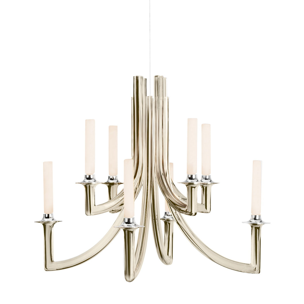 Kahn Chandelier by Philippe Starck