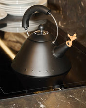 Alessi 9093 BB Kettle - 40th anniversary