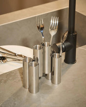 Alessi Canale Cutlery Holder