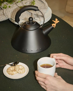 Alessi 9093 BB Kettle - 40th anniversary