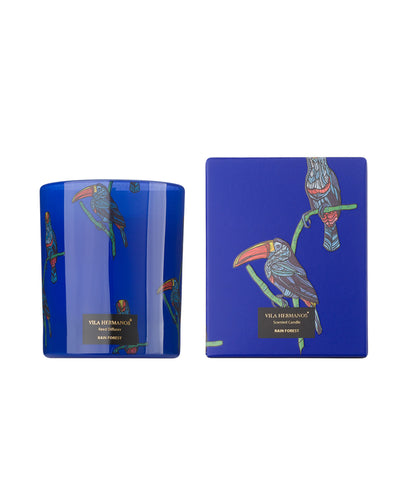 Candle in Jar JUNGLETOPIA  650gr
