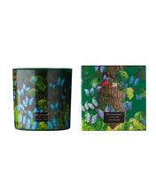 Candle in Jar JUNGLETOPIA  650gr