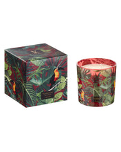 Candle in Jar JUNGLETOPIA  650gr
