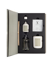 Gift Set ORGANIC Candle 200gr, Diffuser 100ml, Scent Card PINK MYRTHE 8.07 x 3.74 x 12.01 in
