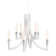 Kahn Chandelier by Philippe Starck