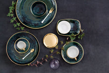 Lush Forest Flat Tart Platter