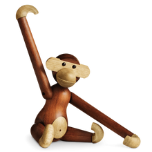 Kay Bojesen Monkey, Teak/Limba