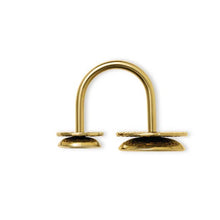 Alessi Venusia Jewelry Collection Acta Ring - Large (Size 9)