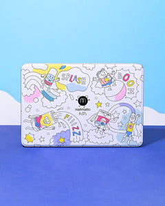 Bubble Bath Box