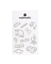 Tattoo Temporary for Kids DINOSAURS