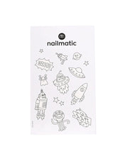 Tattoo Temporary for Kids GALAXY