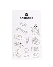 Tattoo Temporary for Kids KAWAI