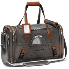 Mr. Peanut's Gold Series Standard Size Airline Compliant Pet Carrier