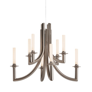 Kahn Chandelier by Philippe Starck