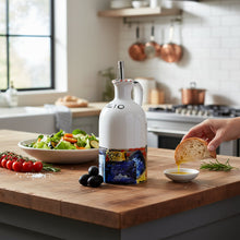 MODERNA: Olive Oil Dispenser Bottle - Crisalide Design by L. Centinaro
