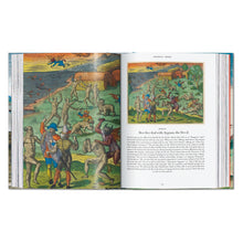 Theodore de Bry. The New World. 45th Ed. (English)