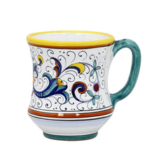 RICCO DERUTA DELUXE: Concave Deluxe Mug (12 Oz.)