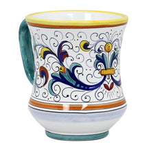 RICCO DERUTA DELUXE: Concave Deluxe Large Mug (17 Oz.)