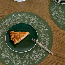 Chilewich Placemats Wreath Elm