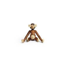 Kay Bojesen Monkey, Teak/Limba