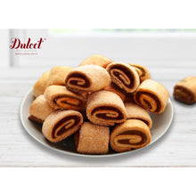 Classic Tin Treats Within Gift Basket