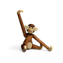Kay Bojesen Monkey, Teak/Limba